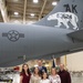 Ebinger Retires from 168th Wing