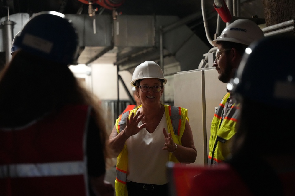 GAO visits RHBFSF