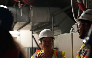 GAO visits RHBFSF