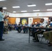 JTF-RH Strategic Engagements Director Briefs Honolulu Local Emergency Planning Committee.