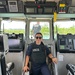 USMMA cadets intern in Guam with U.S. Coast Guard