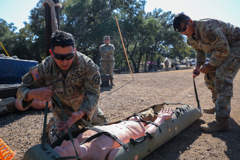 MEDCoE Best Medic