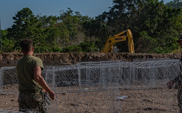 KM23: Goldie River Range Renovation