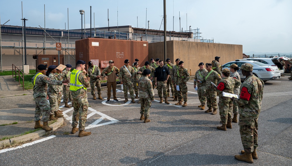 51 SFS trains for active shooter response