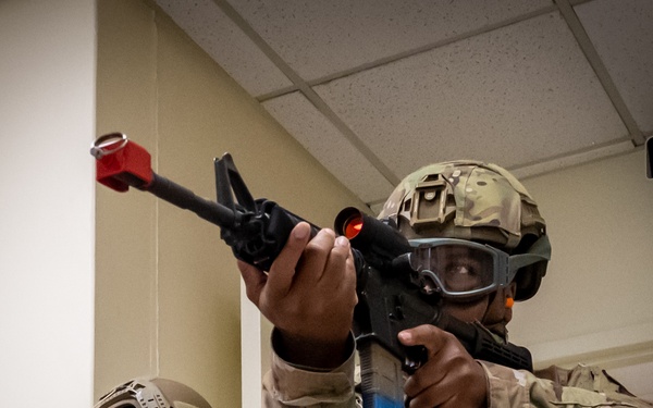 51 SFS trains for active shooter response