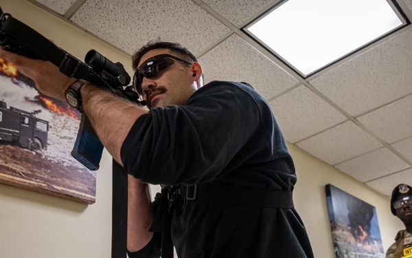 51 SFS trains for active shooter response
