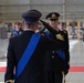 ITAF change of command