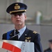 ITAF change of command