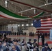 ITAF change of command