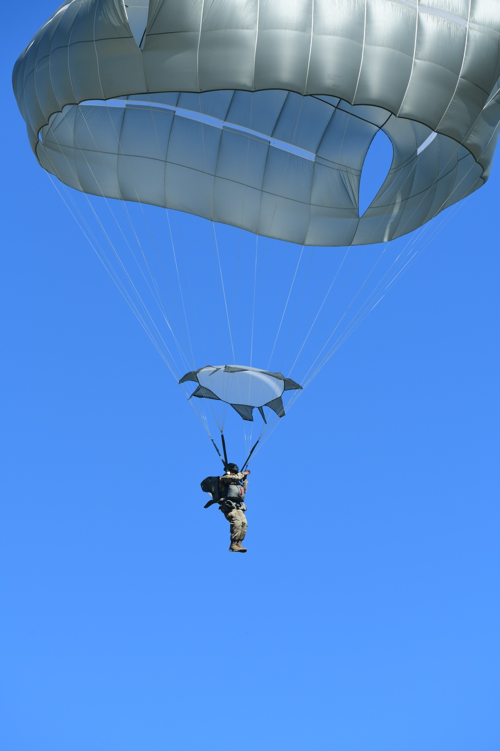 Chinook Jump with 4-319