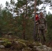 Task Force Marne sharpshooter teams conduct sniper field craft during Silver Arrow exercise