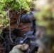 Task Force Marne sharpshooter teams conduct sniper field craft during Silver Arrow exercise