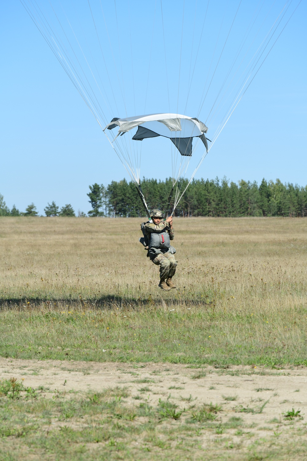 Chinook Jump with 4-319