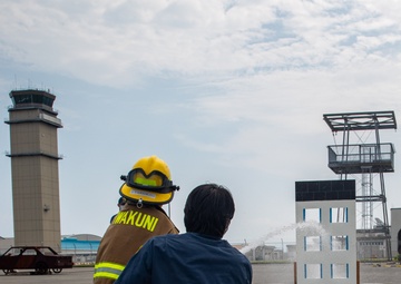 Giving Back: Marine Corps Air Station Iwakuni Station hosts a community relations event with VMGR-152