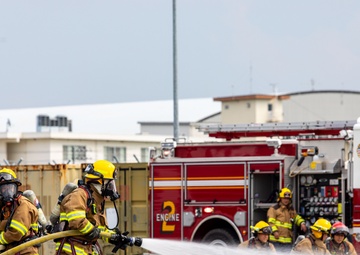 Giving Back: Marine Corps Air Station Iwakuni Station hosts a community relations event with VMGR-152