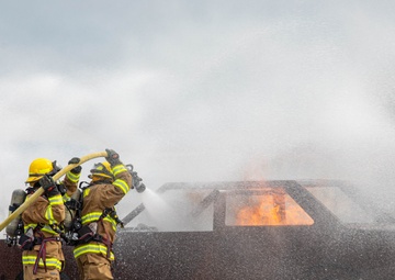 Giving Back: Marine Corps Air Station Iwakuni Station hosts a community relations event with VMGR-152