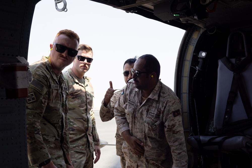 U.S. Army hosts Joint Medical Exchange