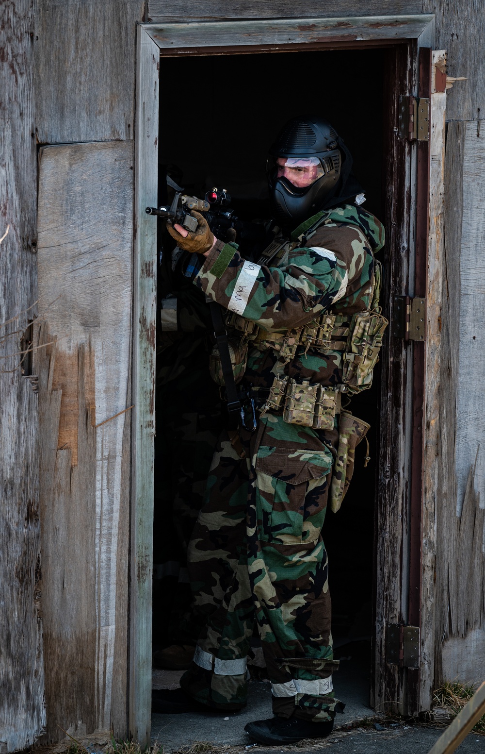 Misawa Air Base Airmen participate in exercise Beverly Sunrise 23-04