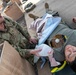 776 EABS, Task Force - Tomahawk, conduct mass casualty exercise