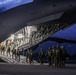 3d Reconnaissance Marines Low-Light Parachute Operations