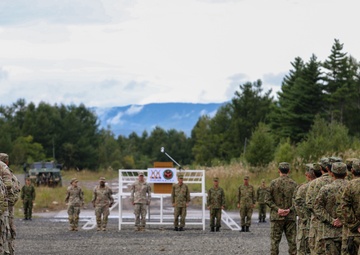 Orient Shield 23 Opening Ceremony of FTX