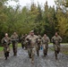 University Alaska Army ROTC cadets develop soldiering skills during Operation Resolute Phoenix