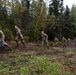 University Alaska Army ROTC cadets develop soldiering skills during Operation Resolute Phoenix