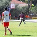 Partner Olympics features soccer tournament at African Lion 23