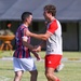 Partner Olympics features soccer tournament at African Lion 23