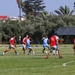 Partner Olympics features soccer tournament at African Lion 23