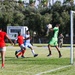 Partner Olympics features soccer tournament at African Lion 23