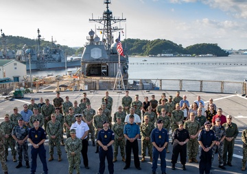 2023 Information Warfare Waterfront Conference