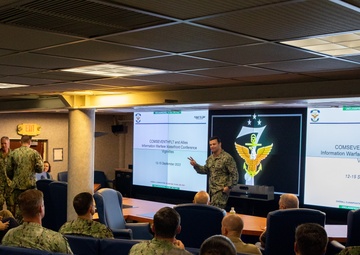 2023 Information Warfare Waterfront Conference