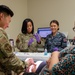 Royal Thai Air Force nurses team up with 59th MDW for U.S. healthcare collaboration