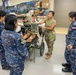 Royal Thai Air Force nurses team up with 59th MDW for U.S. healthcare collaboration