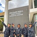 Royal Thai Air Force nurses team up with 59th MDW for U.S. healthcare collaboration