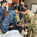 Royal Thai Air Force nurses team up with 59th MDW for U.S. healthcare collaboration