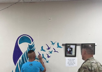 Whoever Saves a Life Saves the World, Kuwait, September 2023