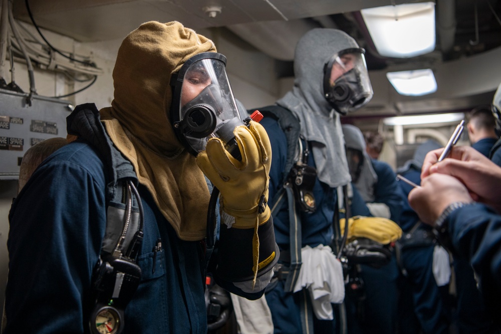 Sailor Connects A Regulator