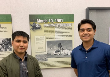 CCAD internship offers students the opportunity to “Be All You Can Be!”