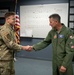 Lt. Gen. Nordhaus visits 104FW, recognizes superior performers