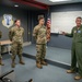 Lt. Gen. Nordhaus visits 104FW, recognizes superior performers