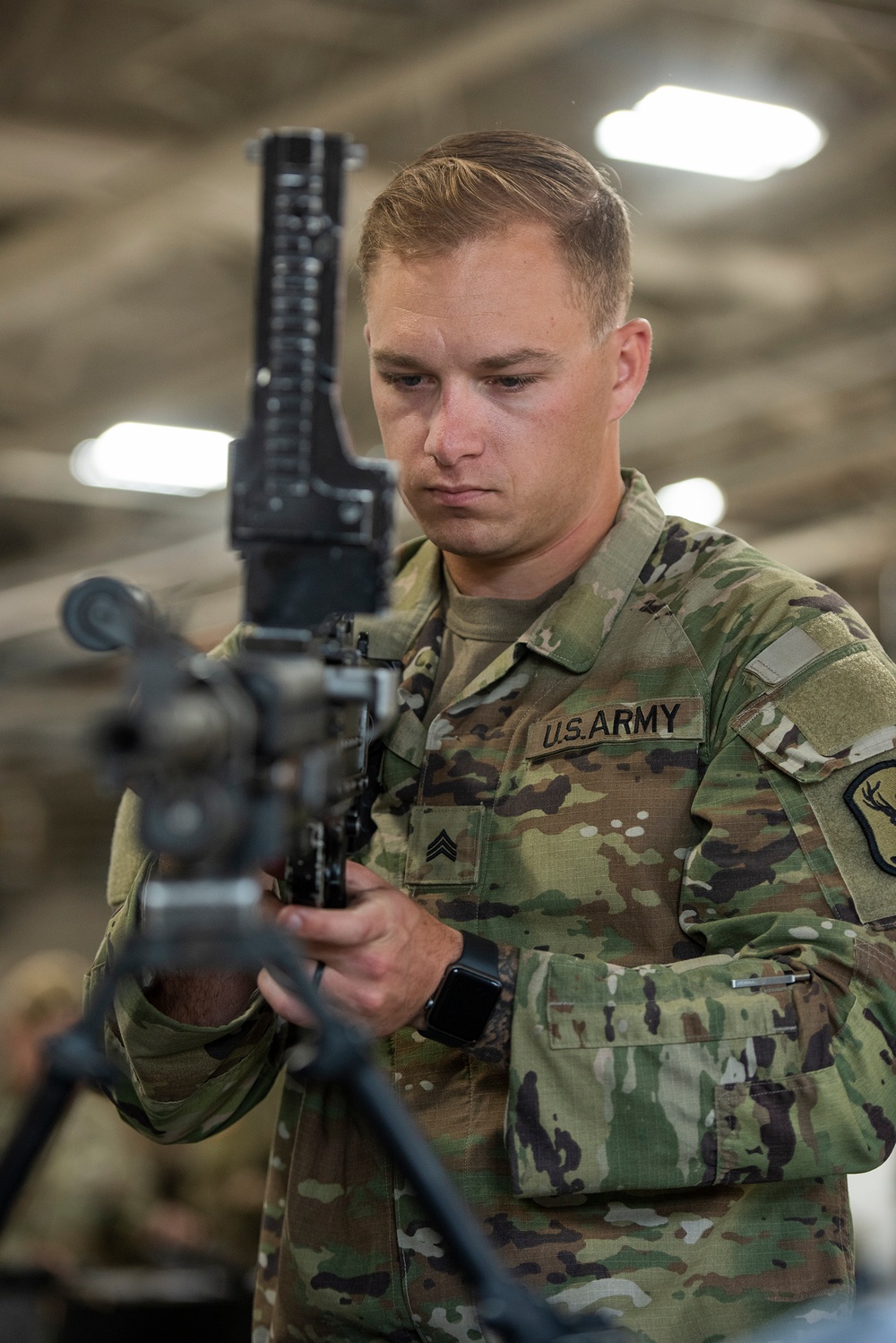 Soldiers show mental, physical strength at Idaho National Guard’s Best Warrior Competition