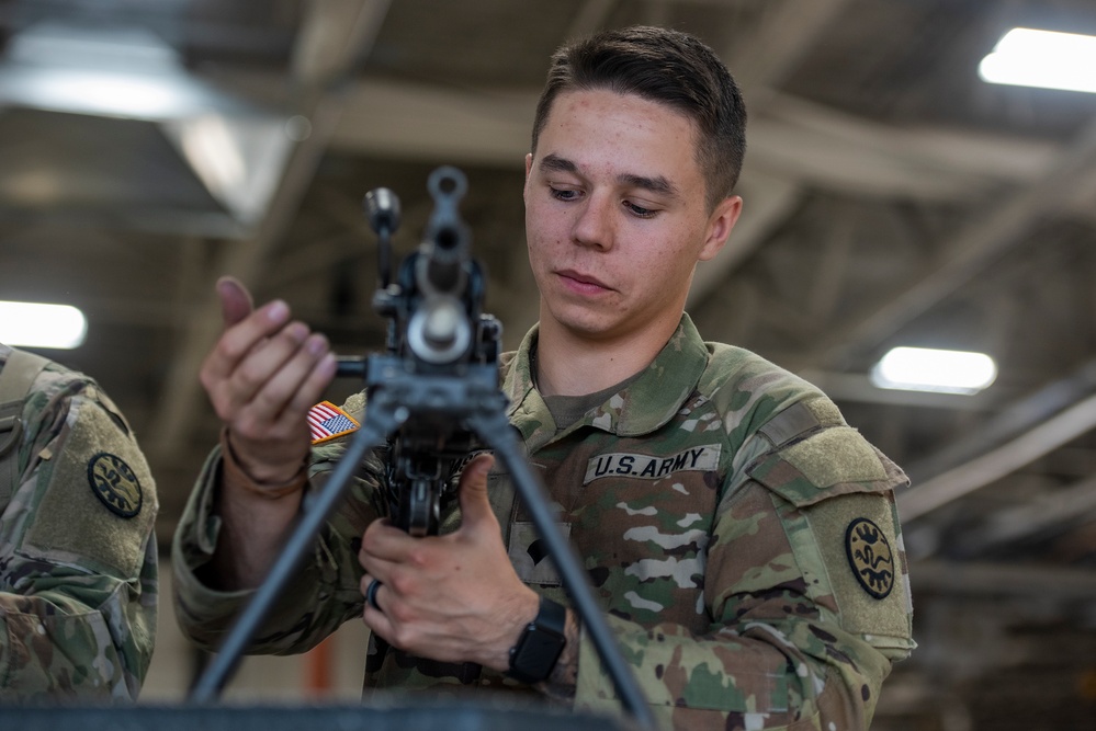 Soldiers show mental, physical strength at Idaho National Guard’s Best Warrior Competition