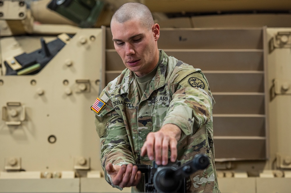 Soldiers show mental, physical strength at Idaho National Guard’s Best Warrior Competition