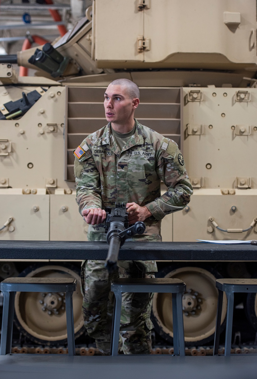 Soldiers show mental, physical strength at Idaho National Guard’s Best Warrior Competition