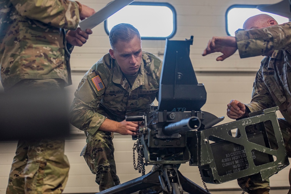 Soldiers show mental, physical strength at Idaho National Guard’s Best Warrior Competition