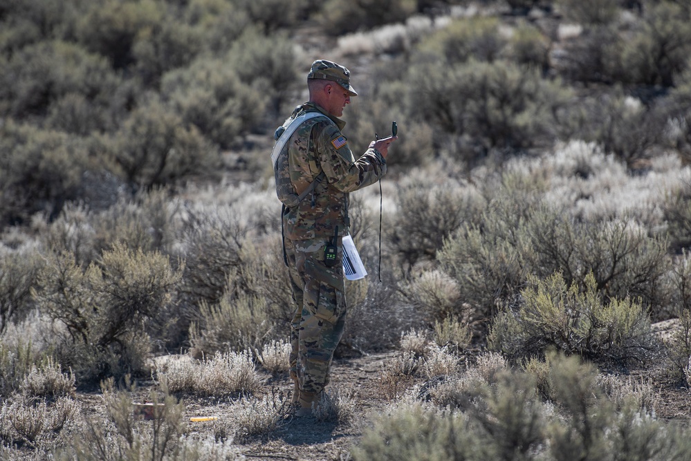 Soldiers show mental, physical strength at Idaho National Guard’s Best Warrior Competition