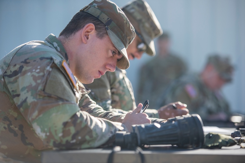 Soldiers show mental, physical strength at Idaho National Guard’s Best Warrior Competition