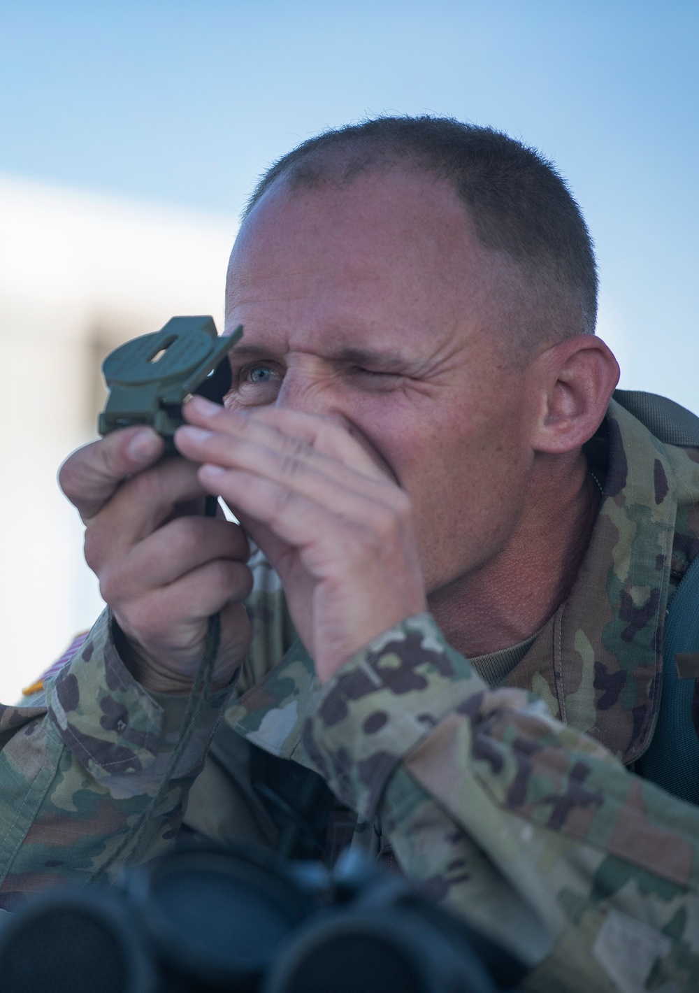 Soldiers show mental, physical strength at Idaho National Guard’s Best Warrior Competition